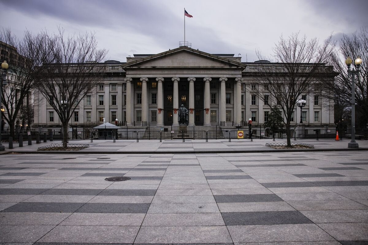 Banking Groups Urge US Treasury to Improve Security After Email Hack