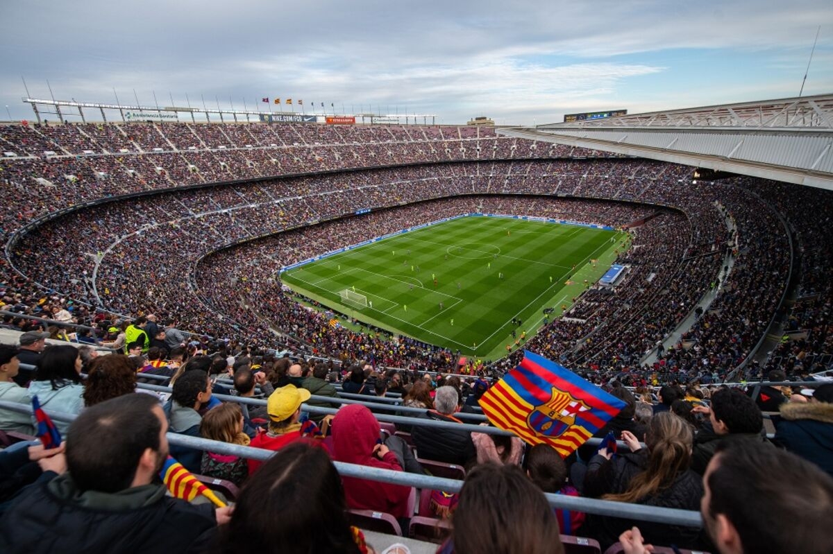 FC Barcelona Seeks Debt Amendment to Gain Time to Finish Stadium