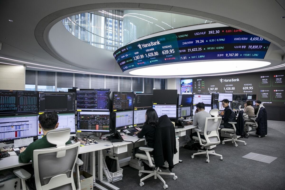 Traders' Guide to Navigating South Korea's Presidential Vote