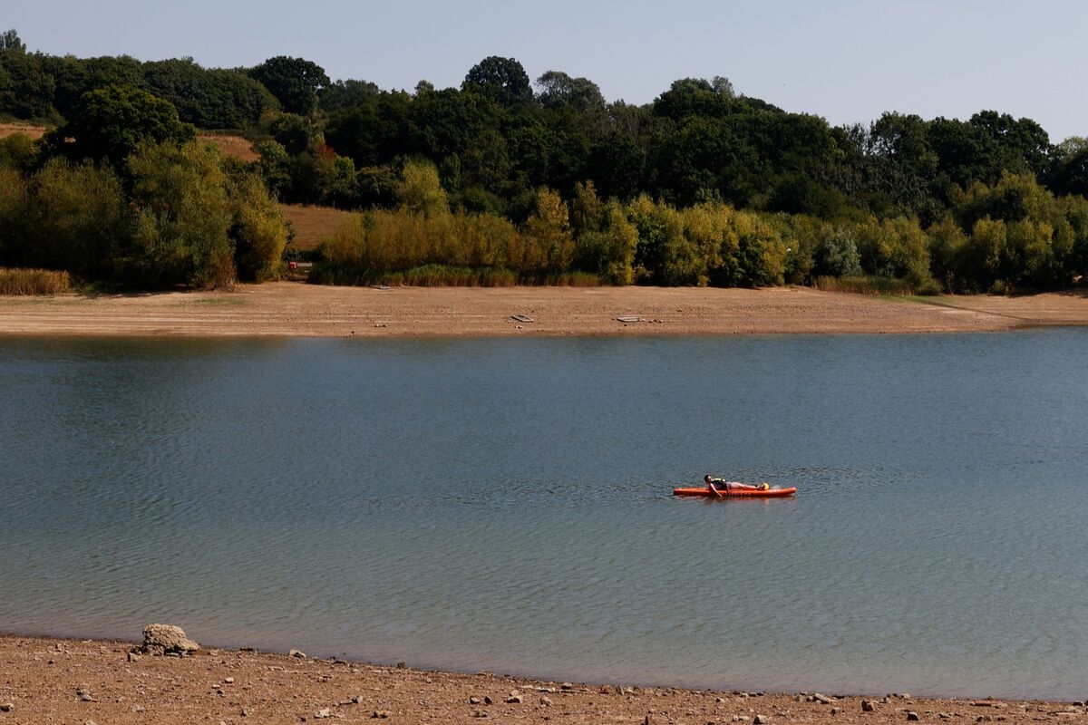 UK to Fast-Track First New Reservoirs as Water-Supply Risks Loom