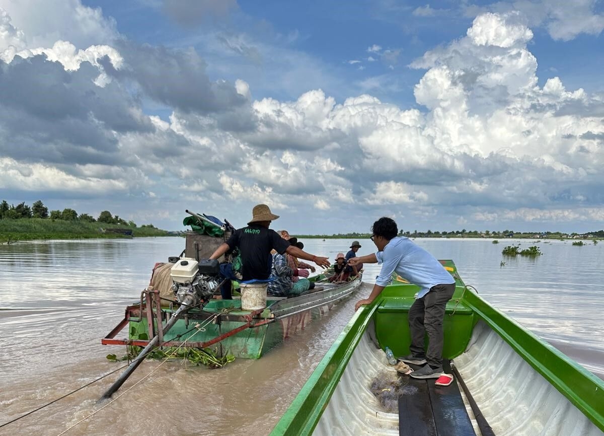 China and Its Neighbors Are Ravaging the Mekong