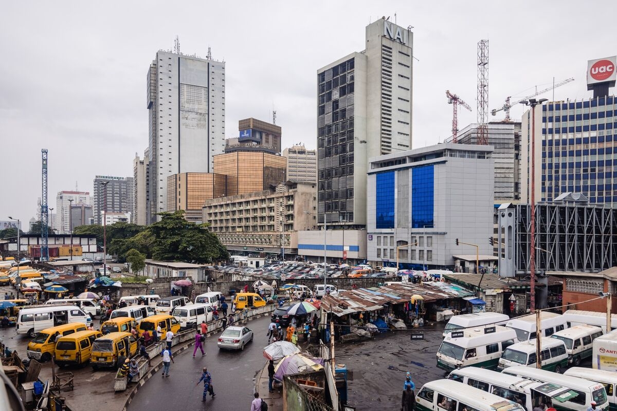 Nigeria's Annual Inflation Rate Slows for Second Month in a Row