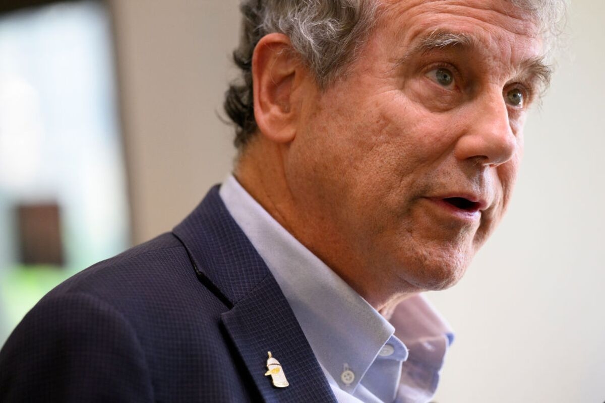 Sherrod Brown Is Democrats' Only Hope in Ohio