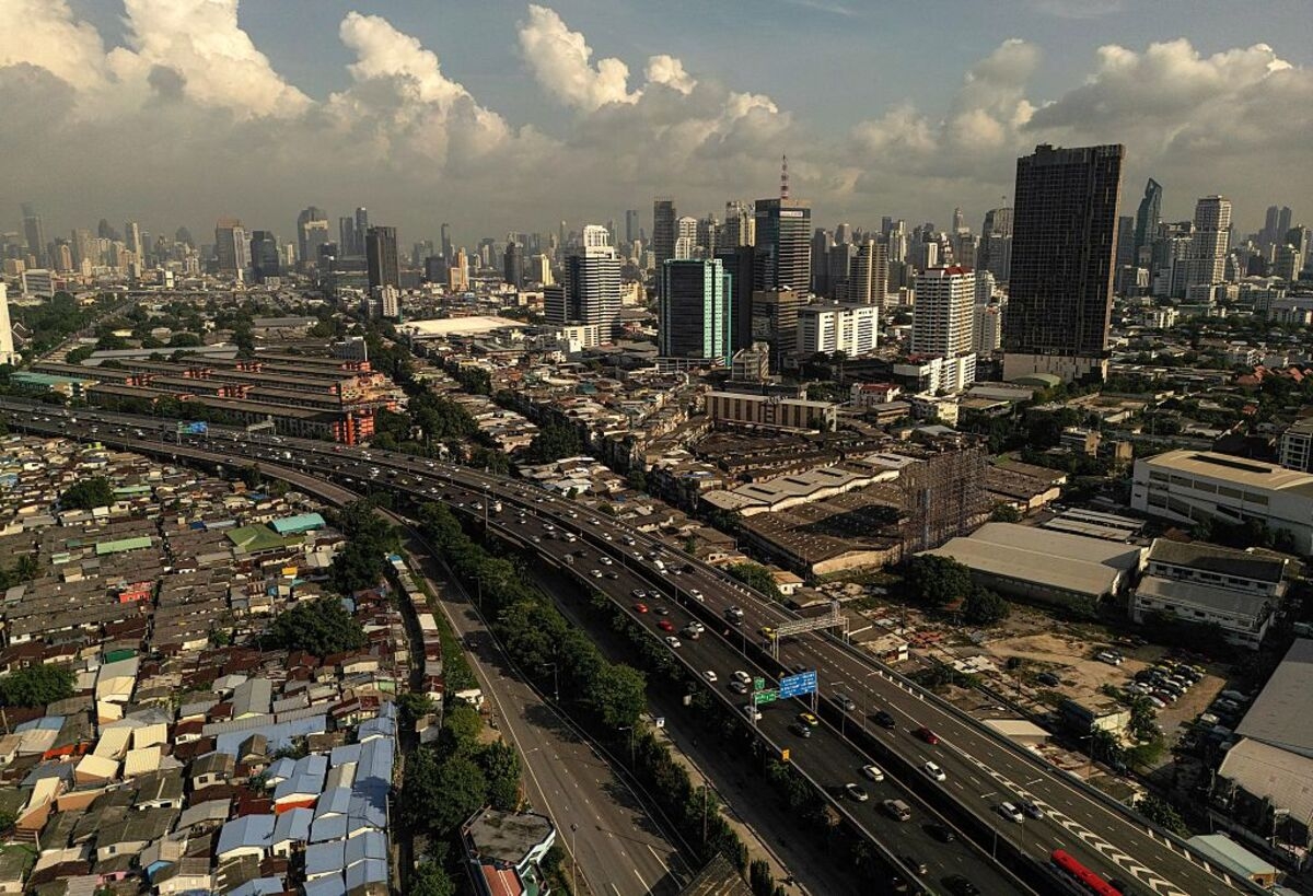 Thailand's $115 Billion Budget Clears First Parliamentary Hurdle