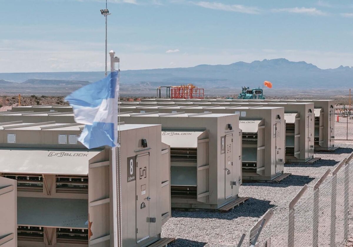 Goldcrest, Collaborative Lead Round for Argentine Energy Startup Unblock
