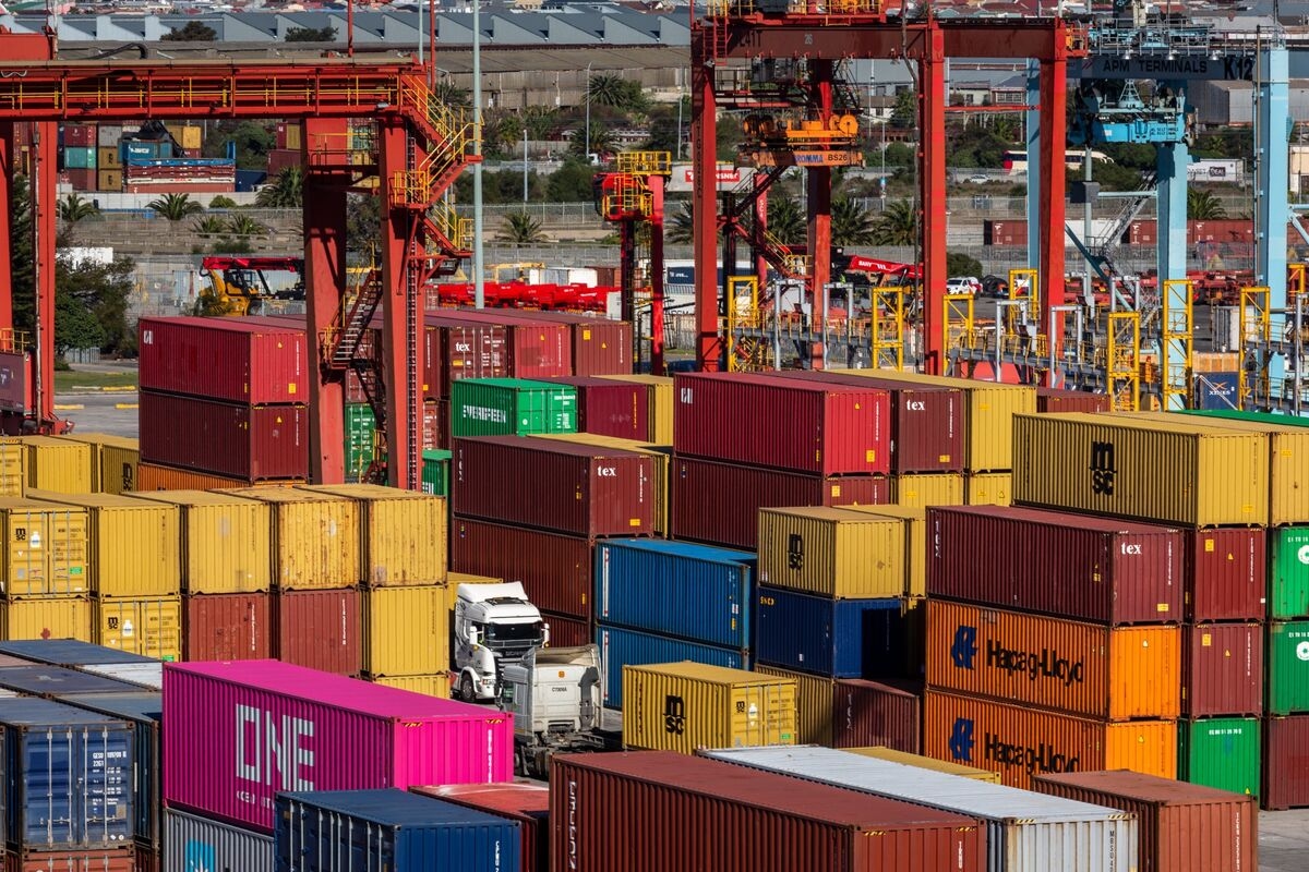 South Africa to Boost Continental Trade Ties as US Tariffs Bite