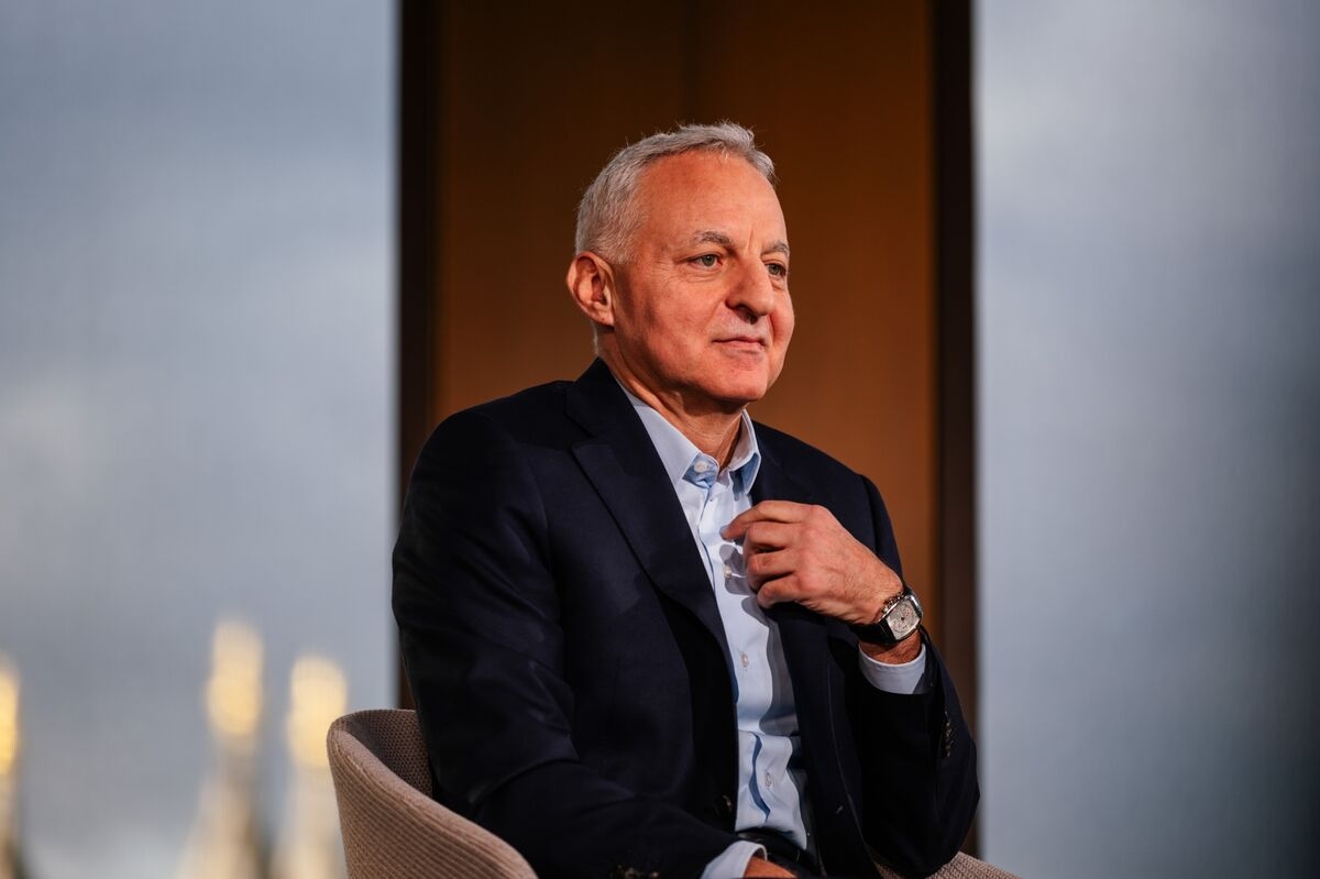 Rolls-Royce CEO Takes ‘Burning Platform' of Company to New Highs