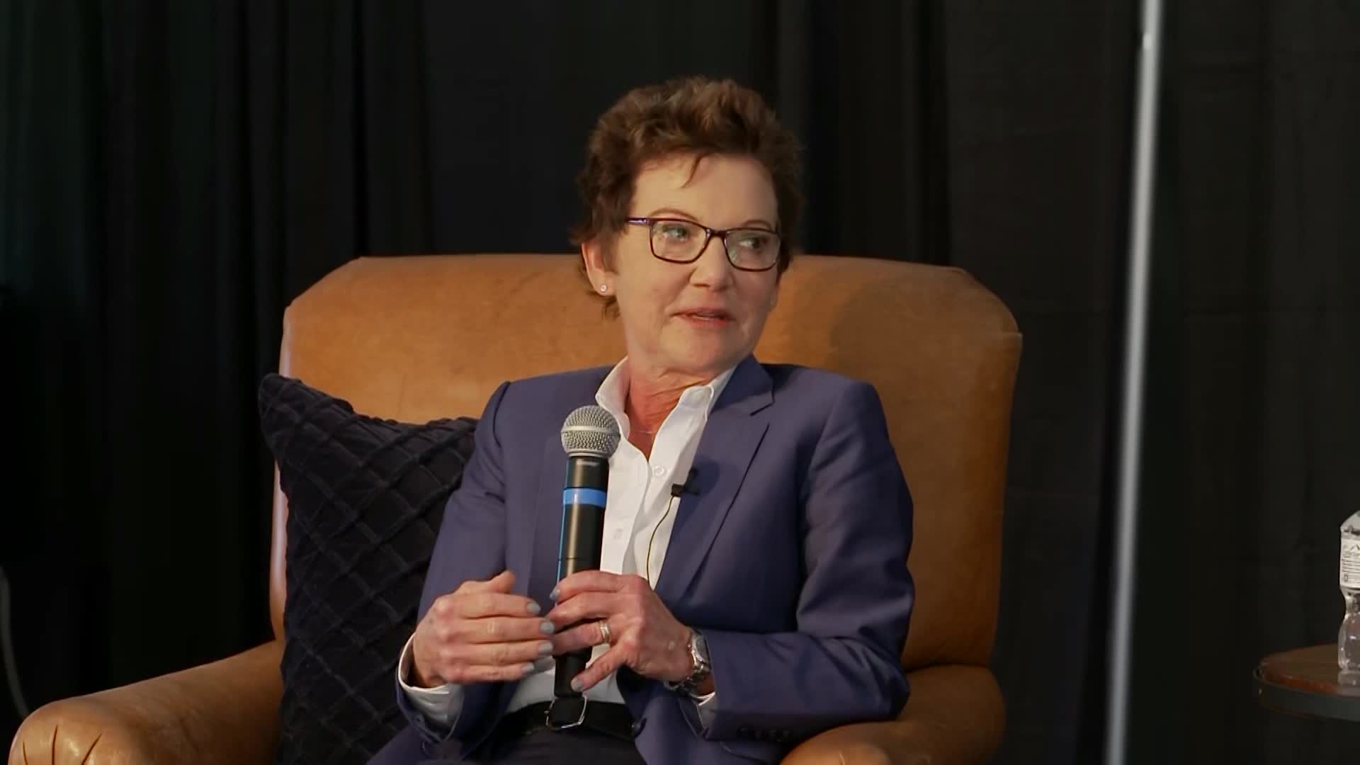 Daly Says It's 'Bothersome' Fed Hasn't Achieved Price Stability