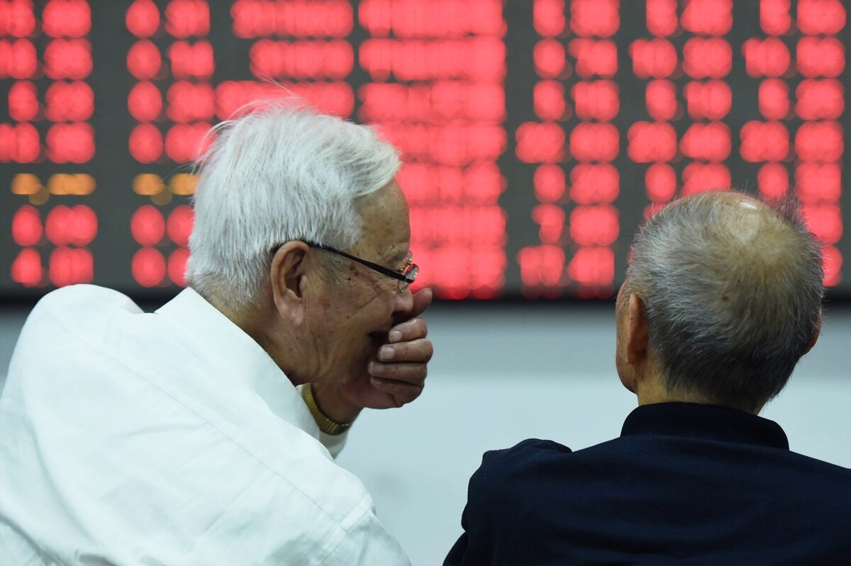 Xi's Price-War Campaign Creates a Buzz in China's Stock Market
