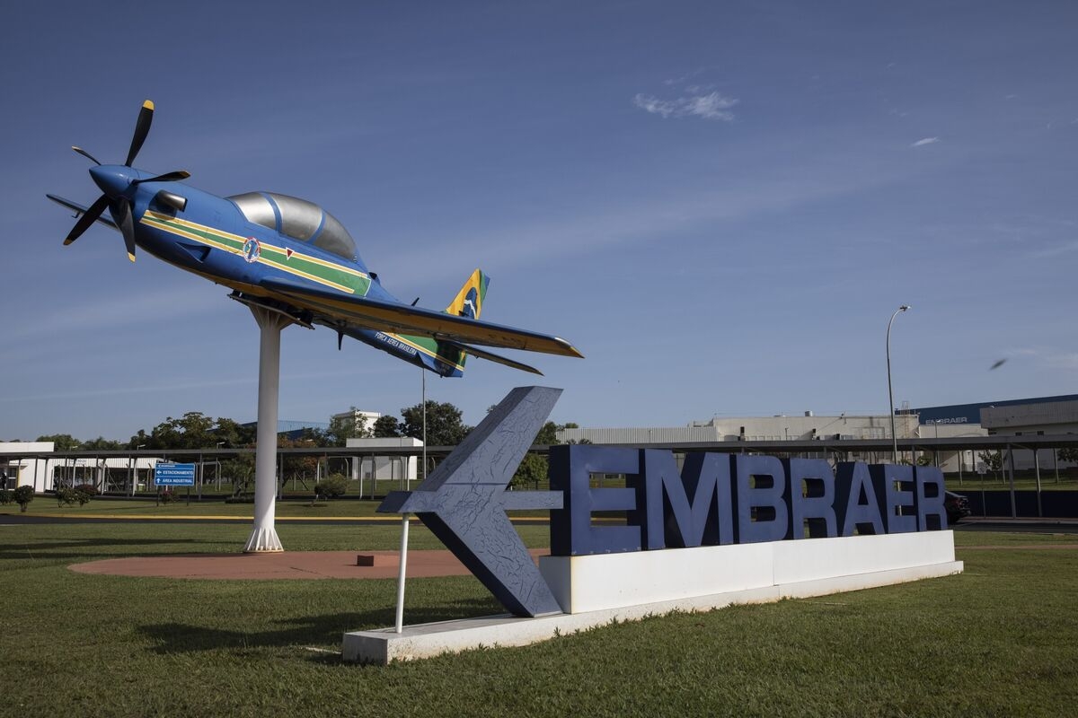 Embraer Feels Sting of Geopolitics After Losing Deal to Airbus