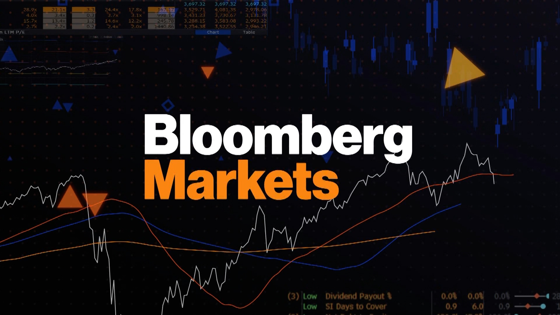 Bloomberg Markets 03/24/2025