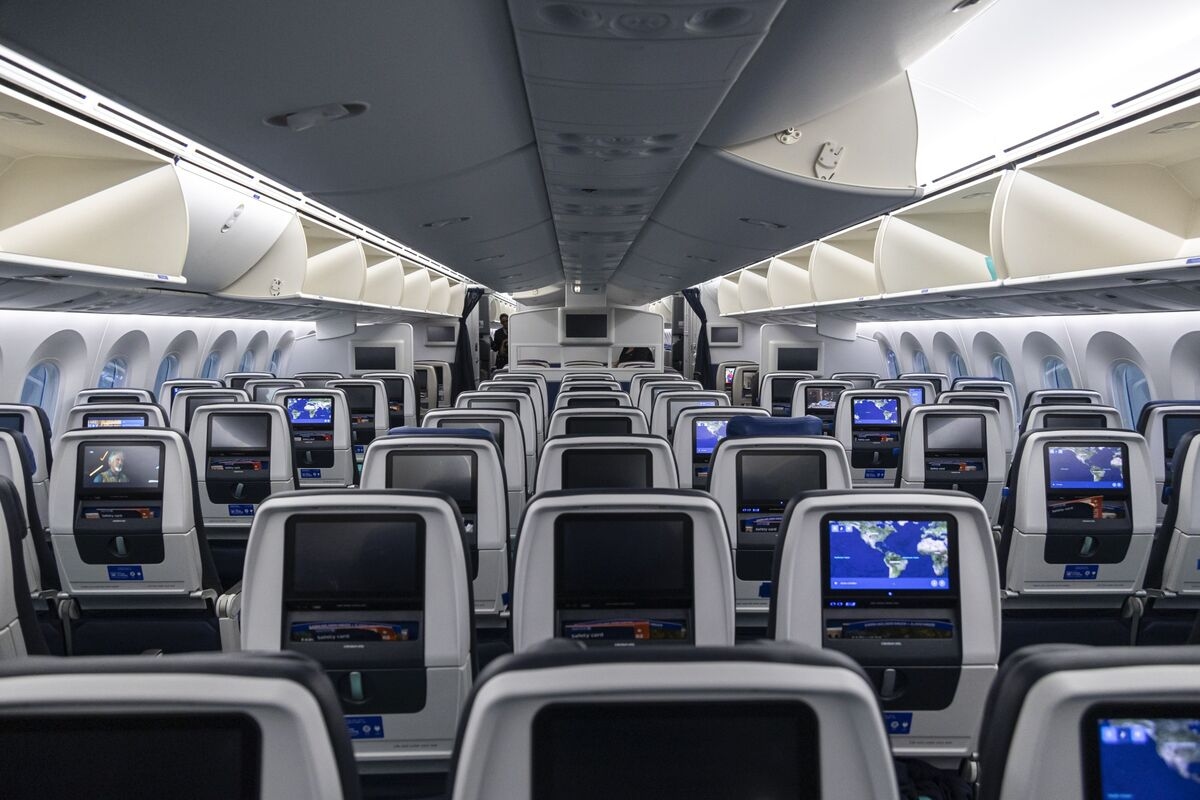 Bain's Japanese Plane Seat Maker Sees US Hub as Shelter From Trump's Tariffs