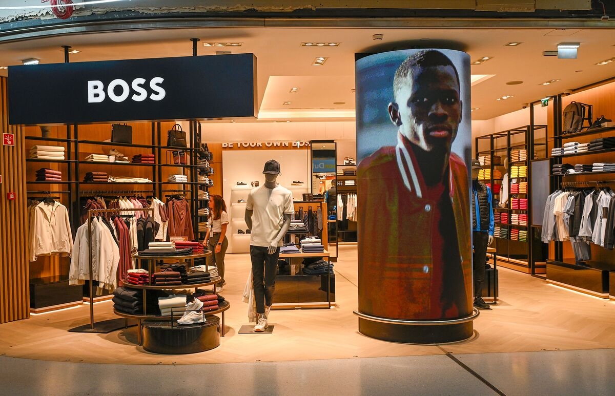 Hugo Boss to Raise Prices Globally Amid Rising US Tariffs
