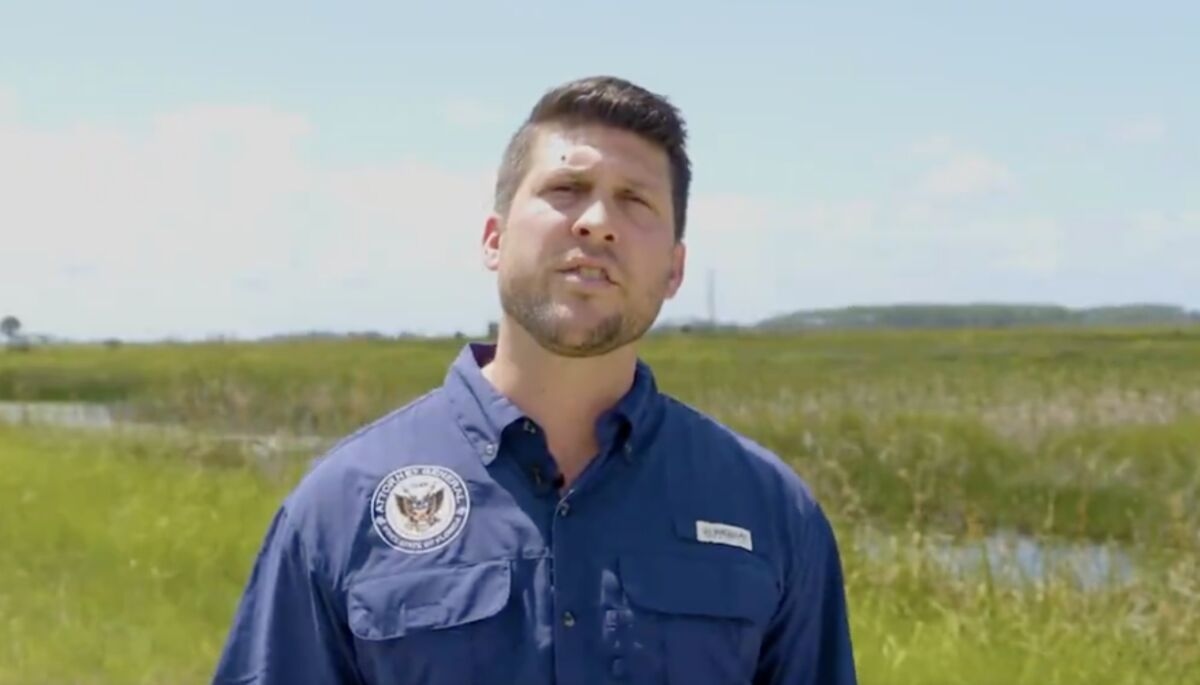 ‘Alligator Alcatraz' Is a Dystopian Pipe Dream, Not a Plan