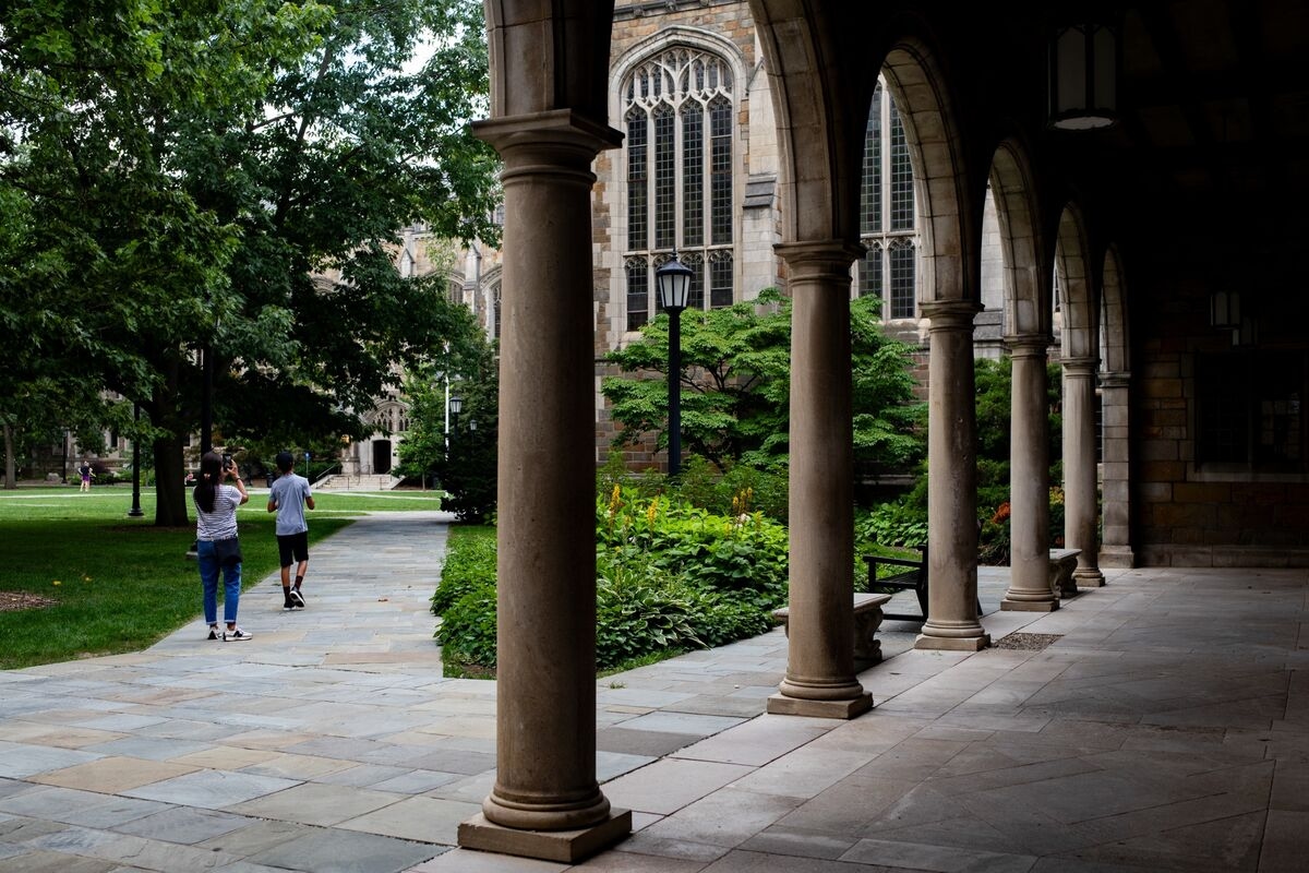 Big College Endowments Post Best Investment Gains Since 2021