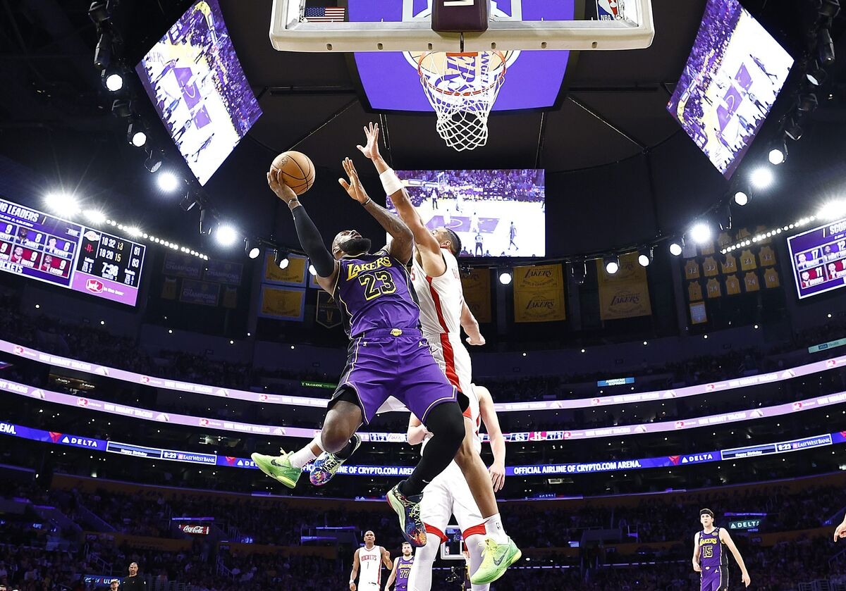 Mark Walter Is Creating a Sports Empire With $10 Billion Lakers