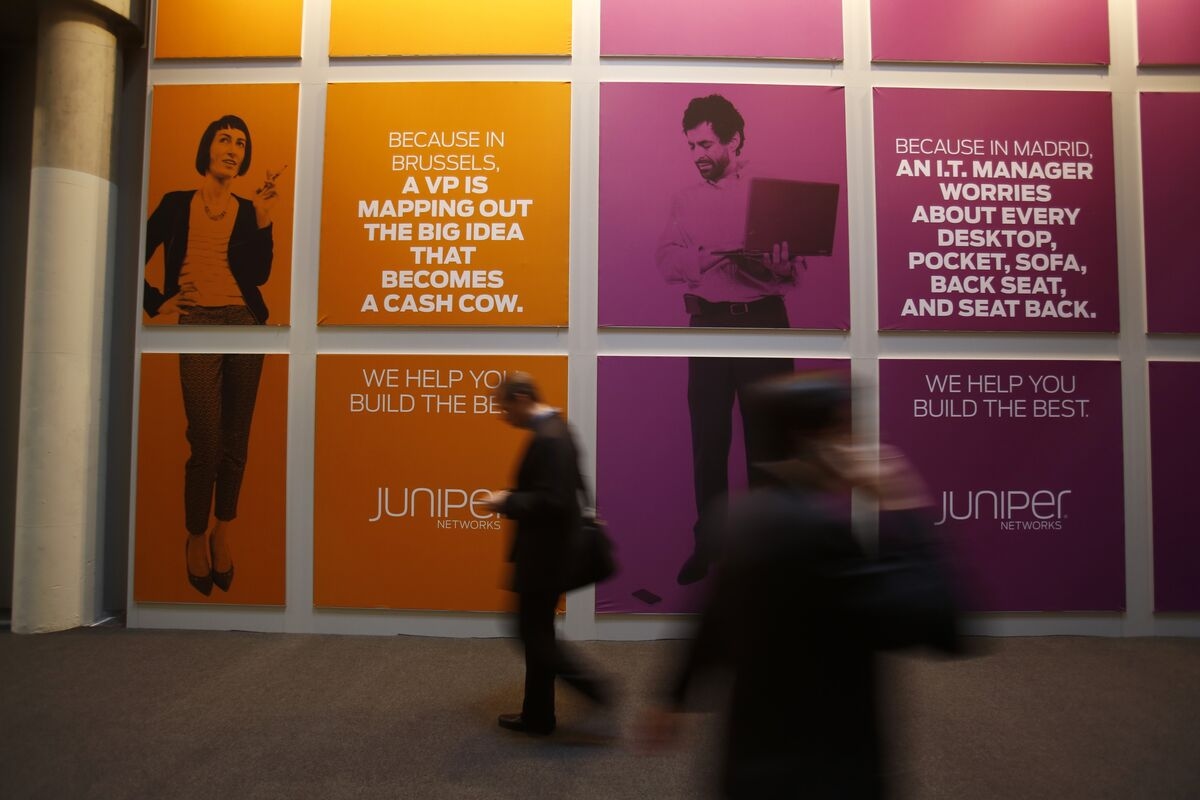 Top DOJ Antitrust Officials Removed Over HPE-Juniper Settlement