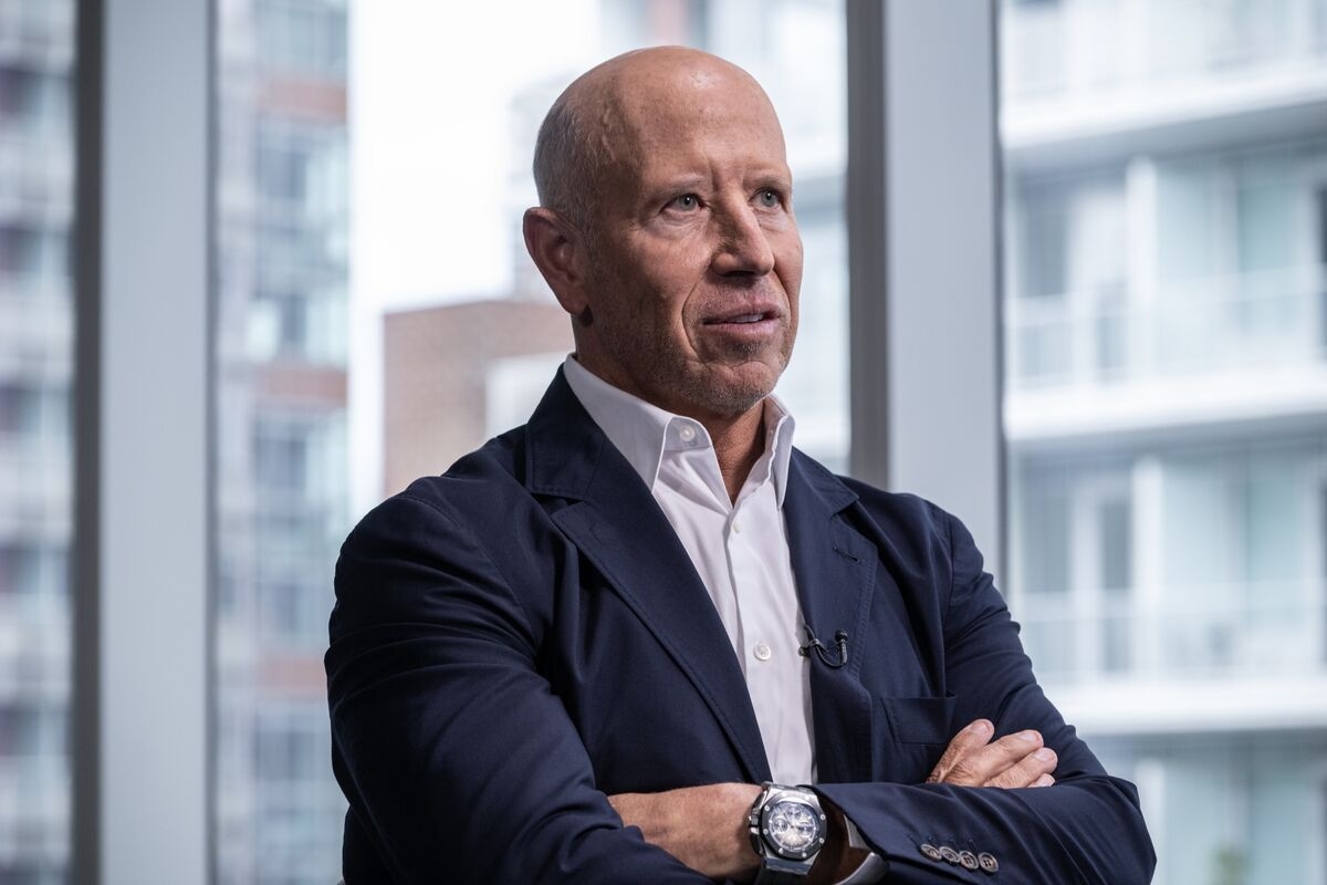 Starwood Strikes $2.2 Billion Real Estate Deal With Brookfield