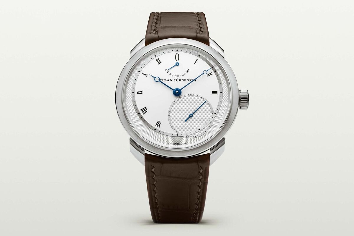 Guggenheim's Rosenfield Revives Danish Brand Selling $450,000 Watches