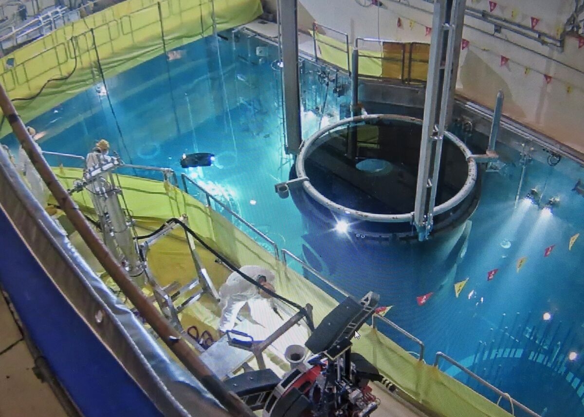 Taiwan Shuts Last Nuclear Reactor as Energy Debate Heats Up
