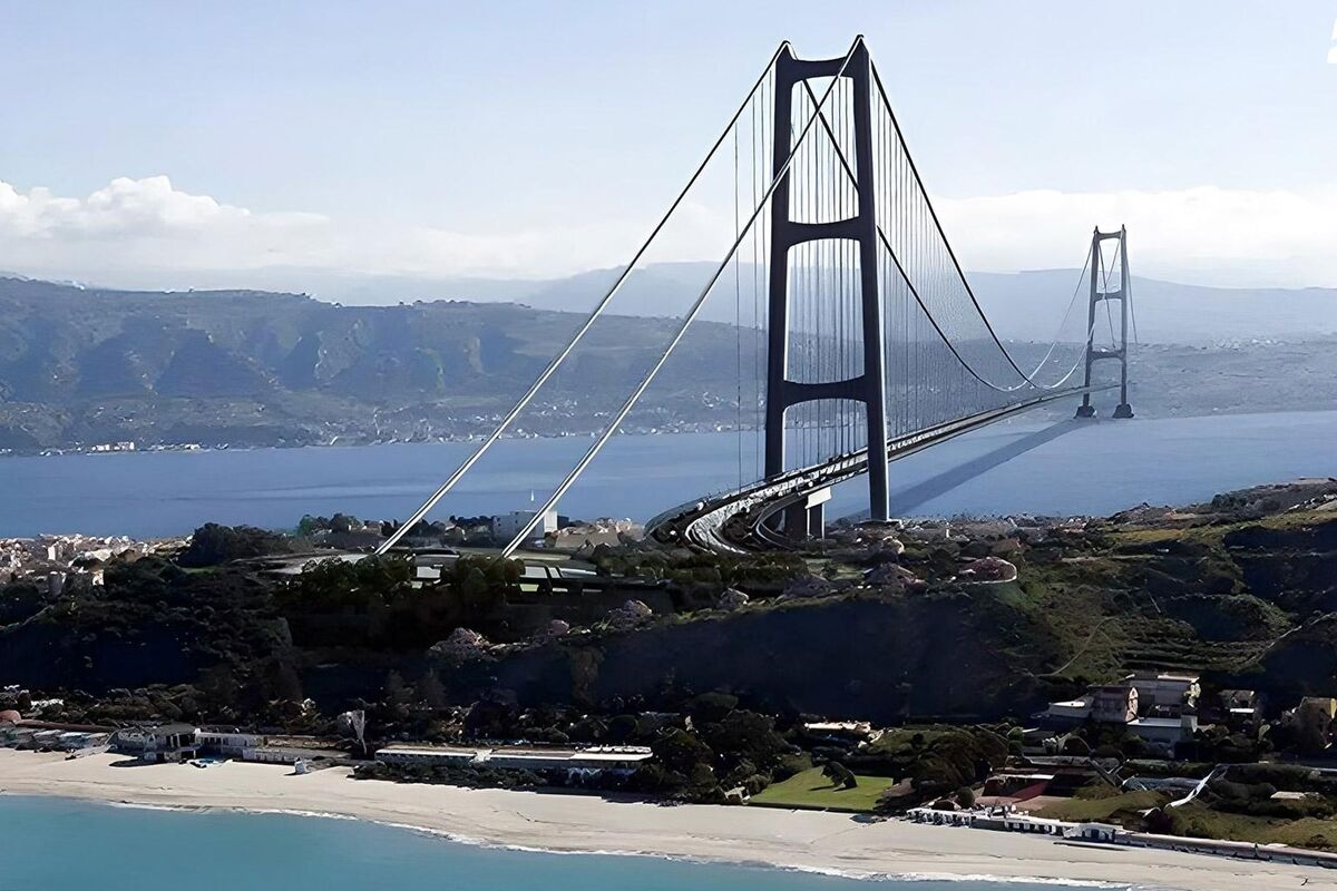 Italy Approves Bridge to Sicily After 50 Years of False Starts