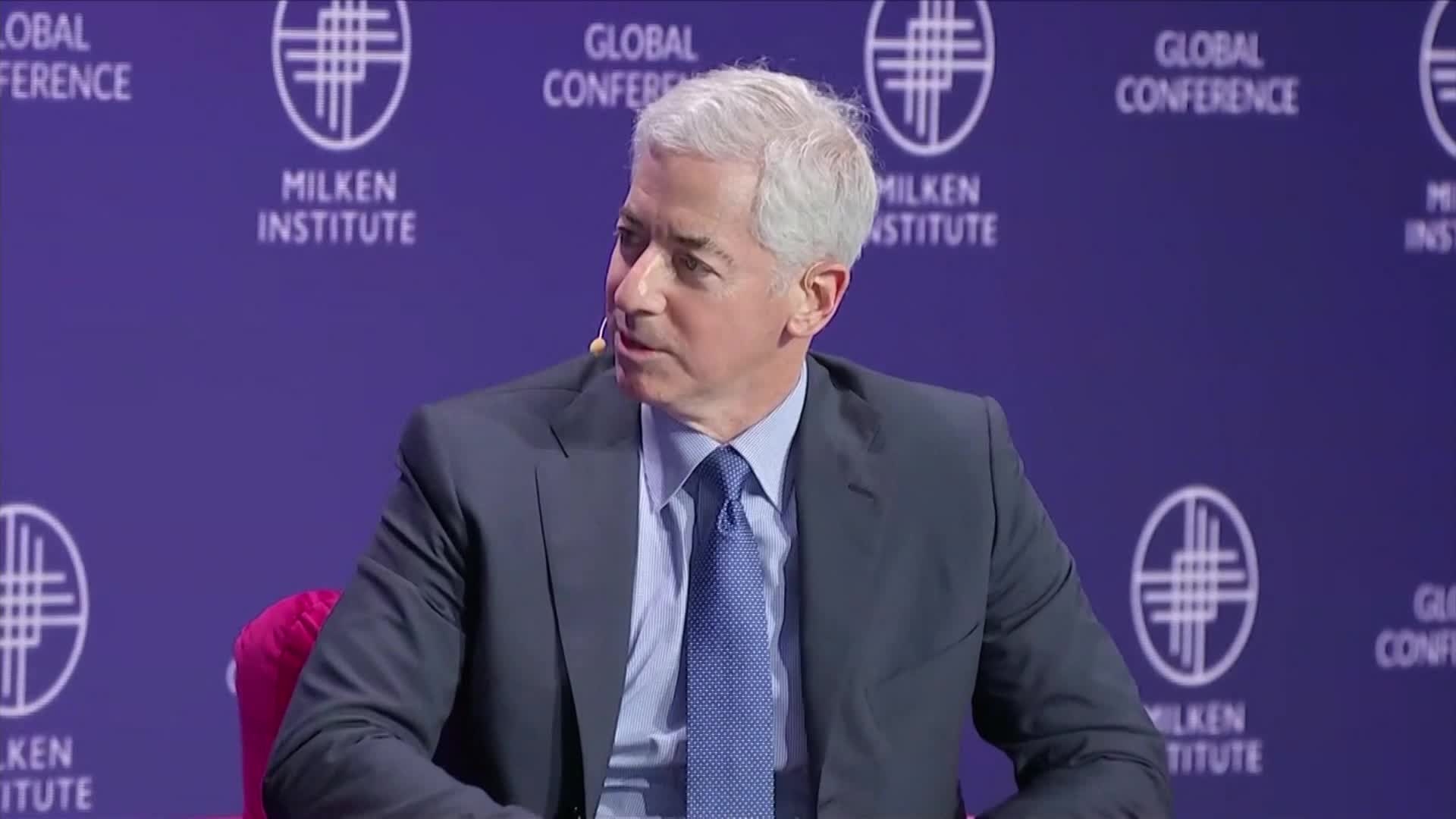 Ackman Refutes Harvard's Assertion About Funding Cuts
