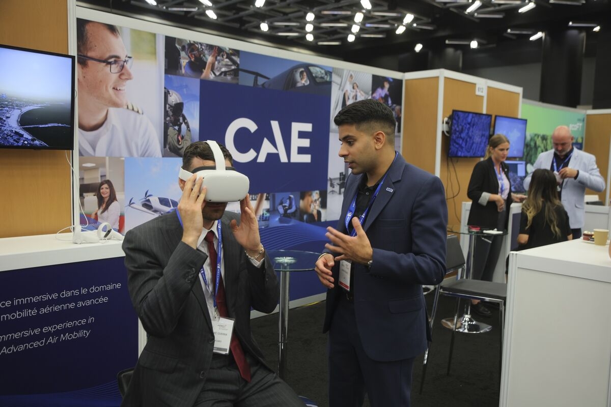 Activist Browning West Leads CAE to Reset With New CEO Bromberg