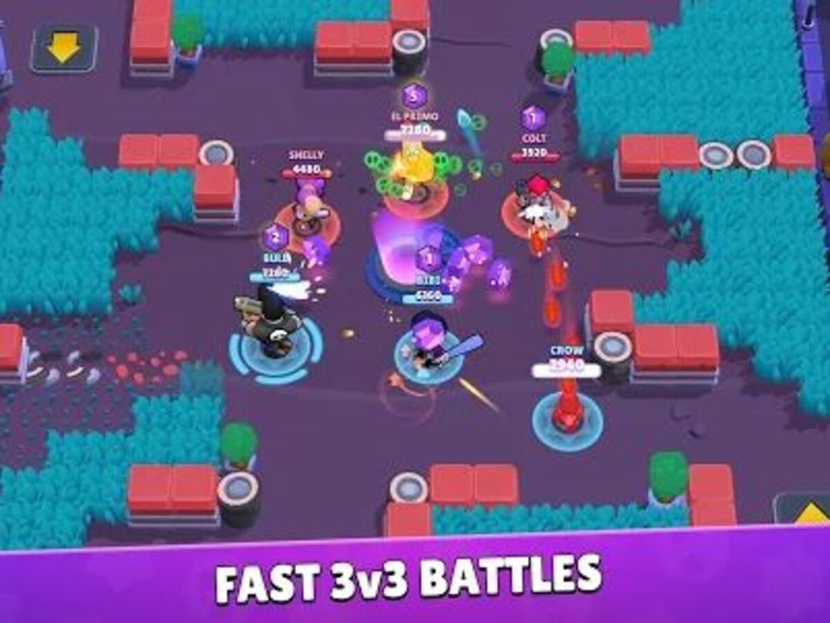 Tencent Adding Supercell Games to WeChat, ‘Brawl Stars' First