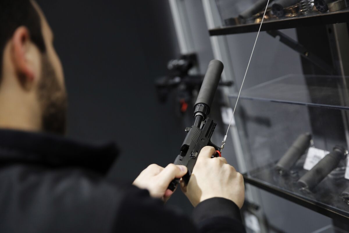 Senate Republican Tax Bill Would End Federal Taxes on Many Guns, Silencers