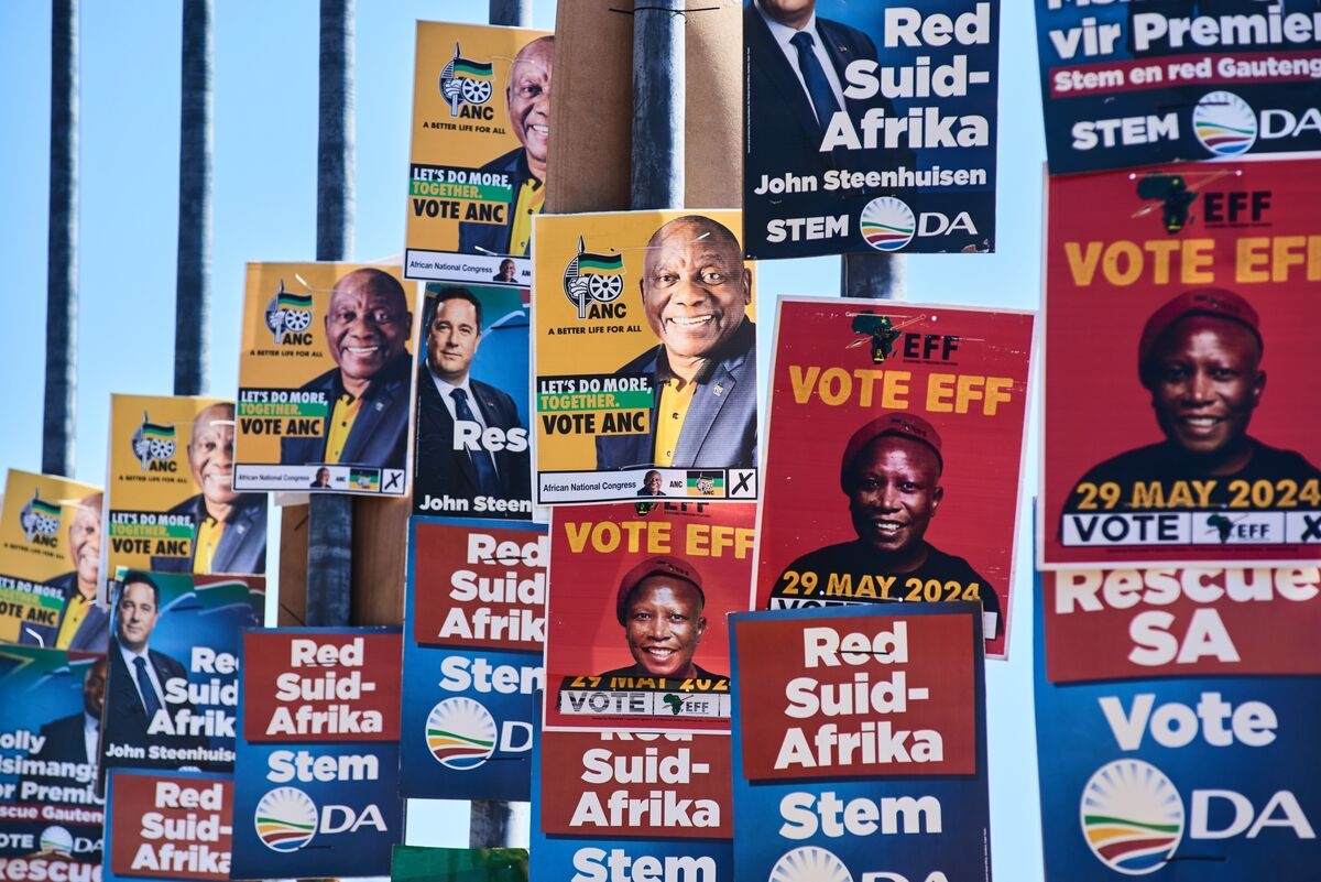 It's Déjà Vu for South Africa's Perpetually Teetering Alliance