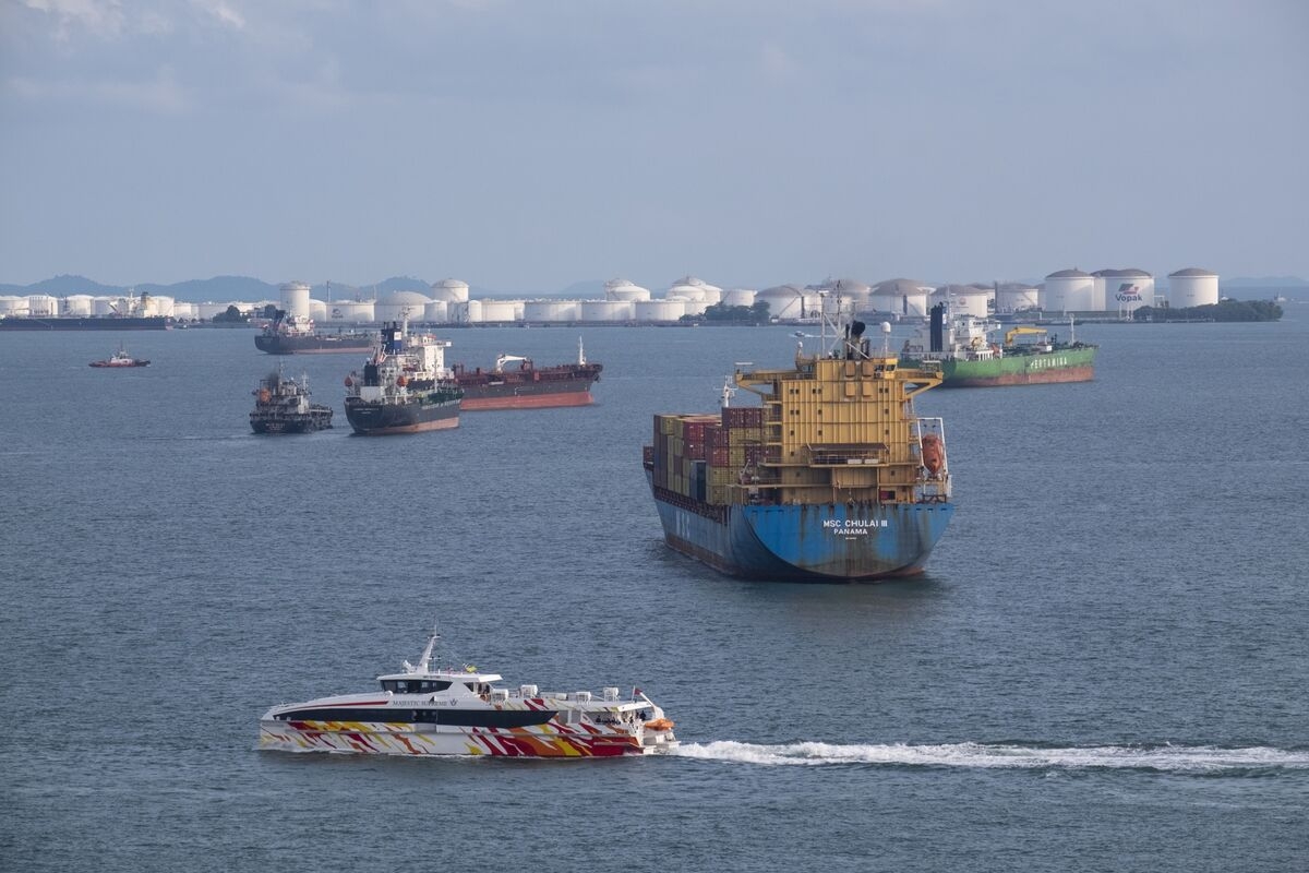 Nomura Says US to Set High Asia Tariffs to Stop China Rerouting