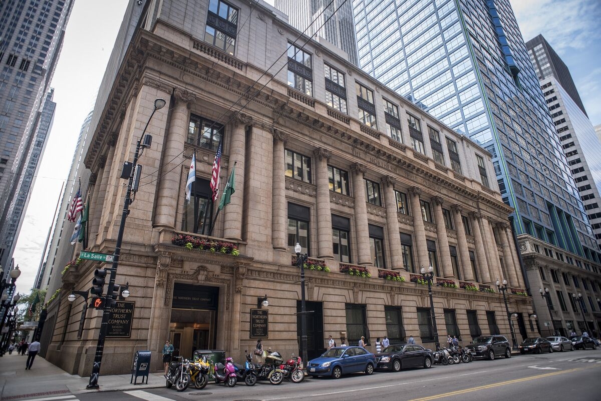BNY Mellon Approached Northern Trust for Merger Talks, WSJ Says