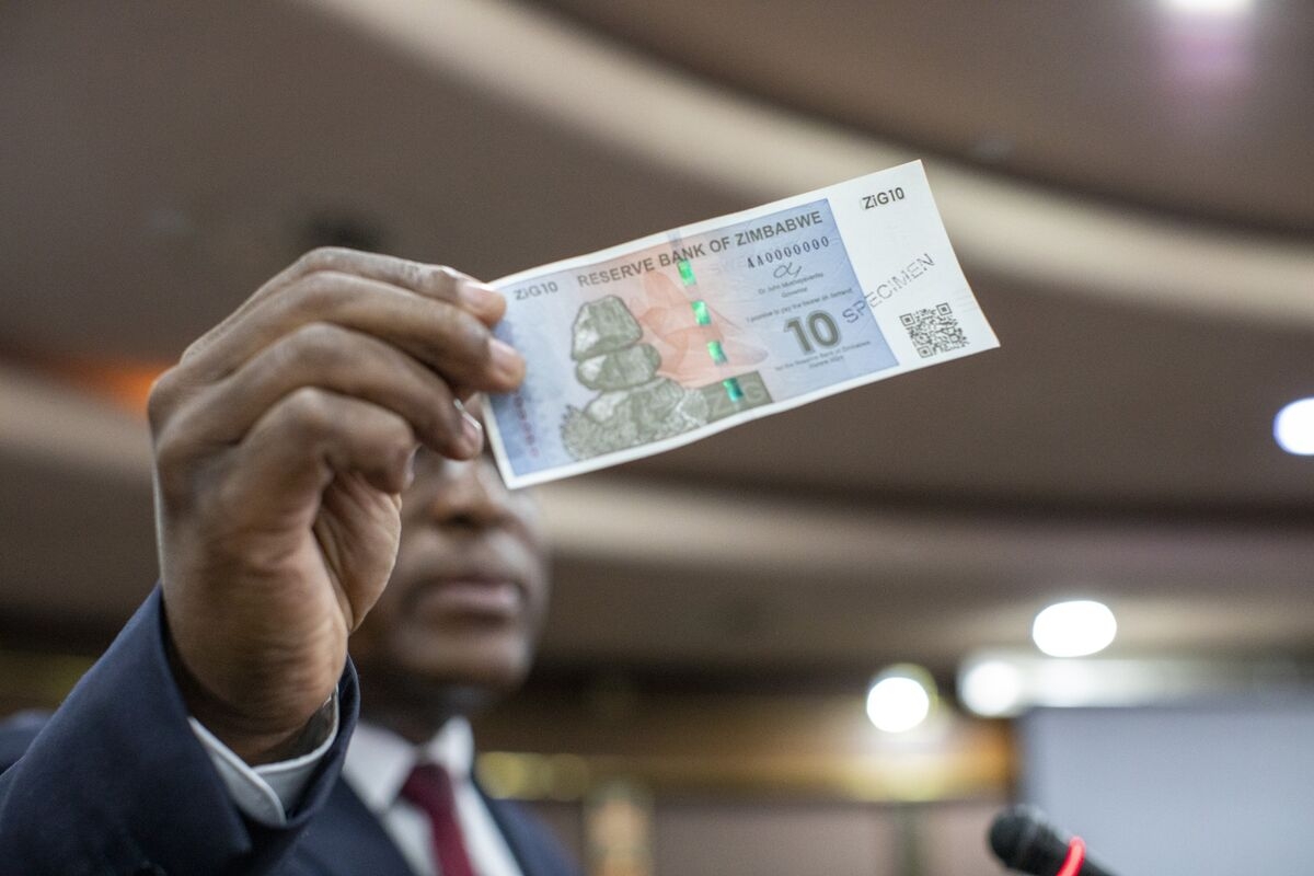 Zimbabwe's ZiG Currency: How Does It Work, and Can It Last?