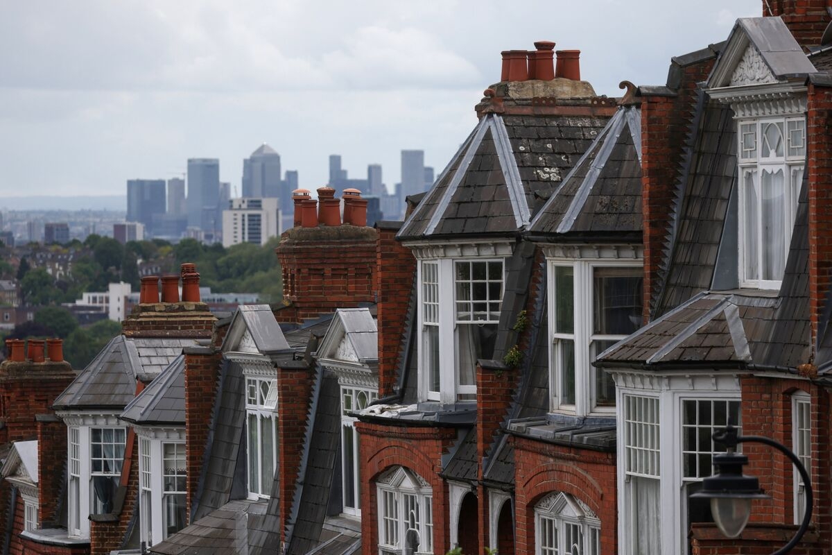 Britain's Housing Splurge Is Long Overdue