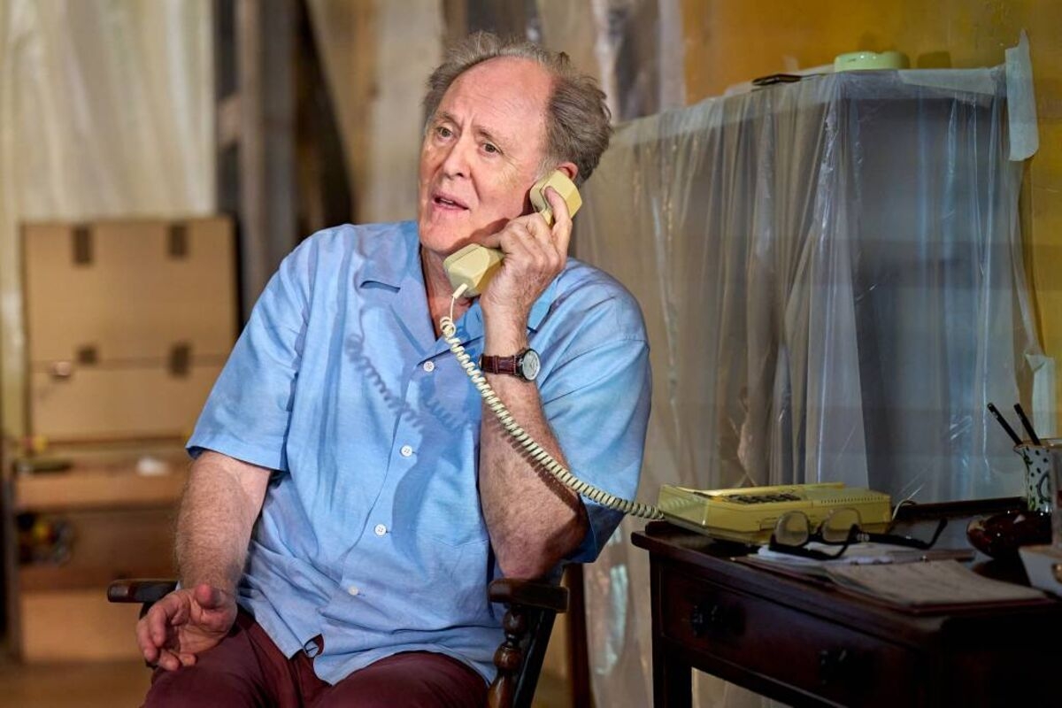 How Giant, a Provocative New Play, Tackles Roald Dahl's Antisemitism