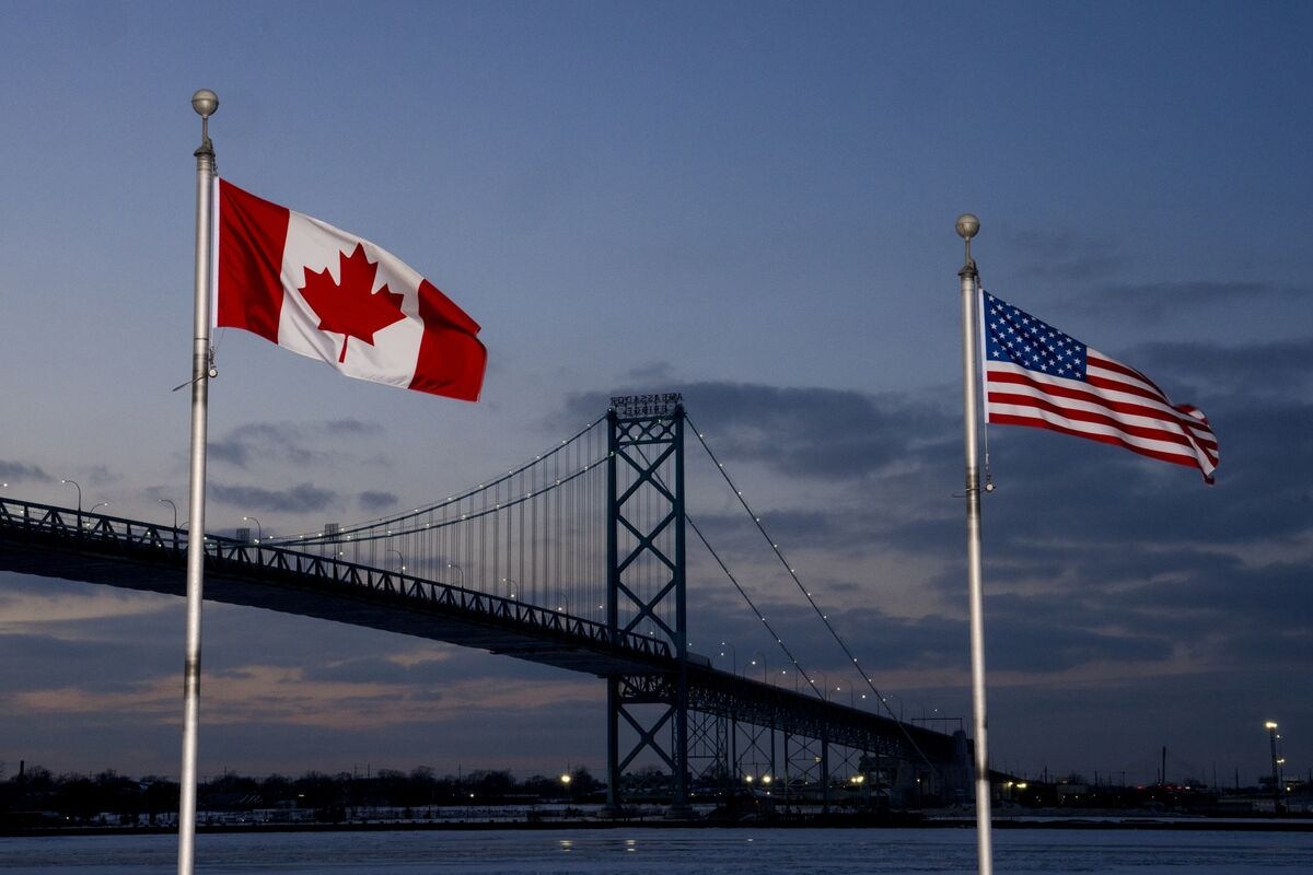 US Ambassador Says Canada Tariffs May Not Be ‘Totally Removed'