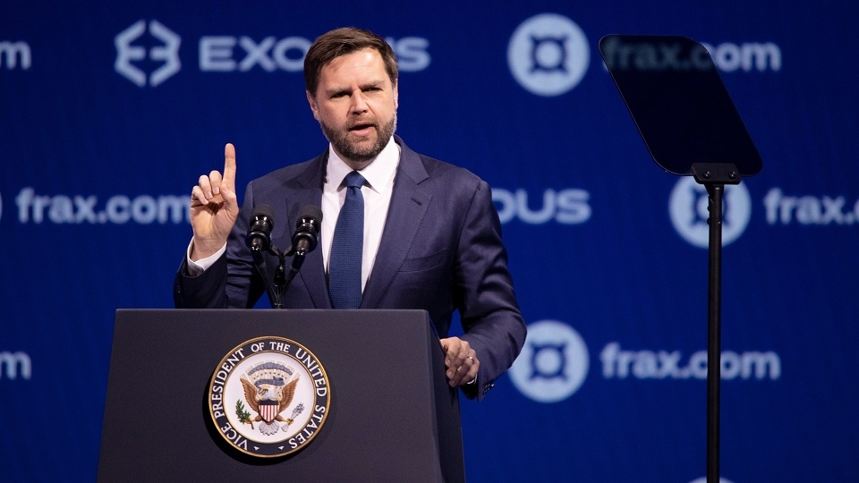 VP Vance on Building the Future of the Crypto Industry