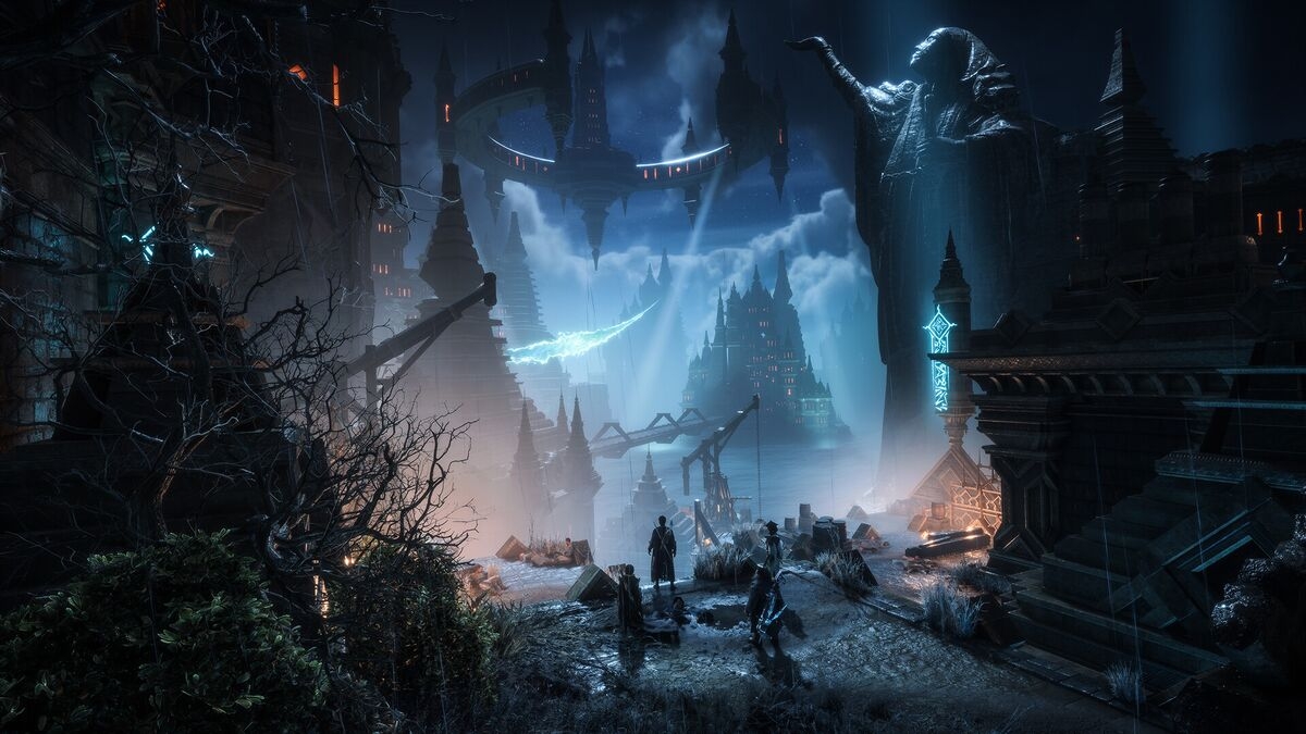Electronic Arts Slashes BioWare After ‘Dragon Age' Sales Miss