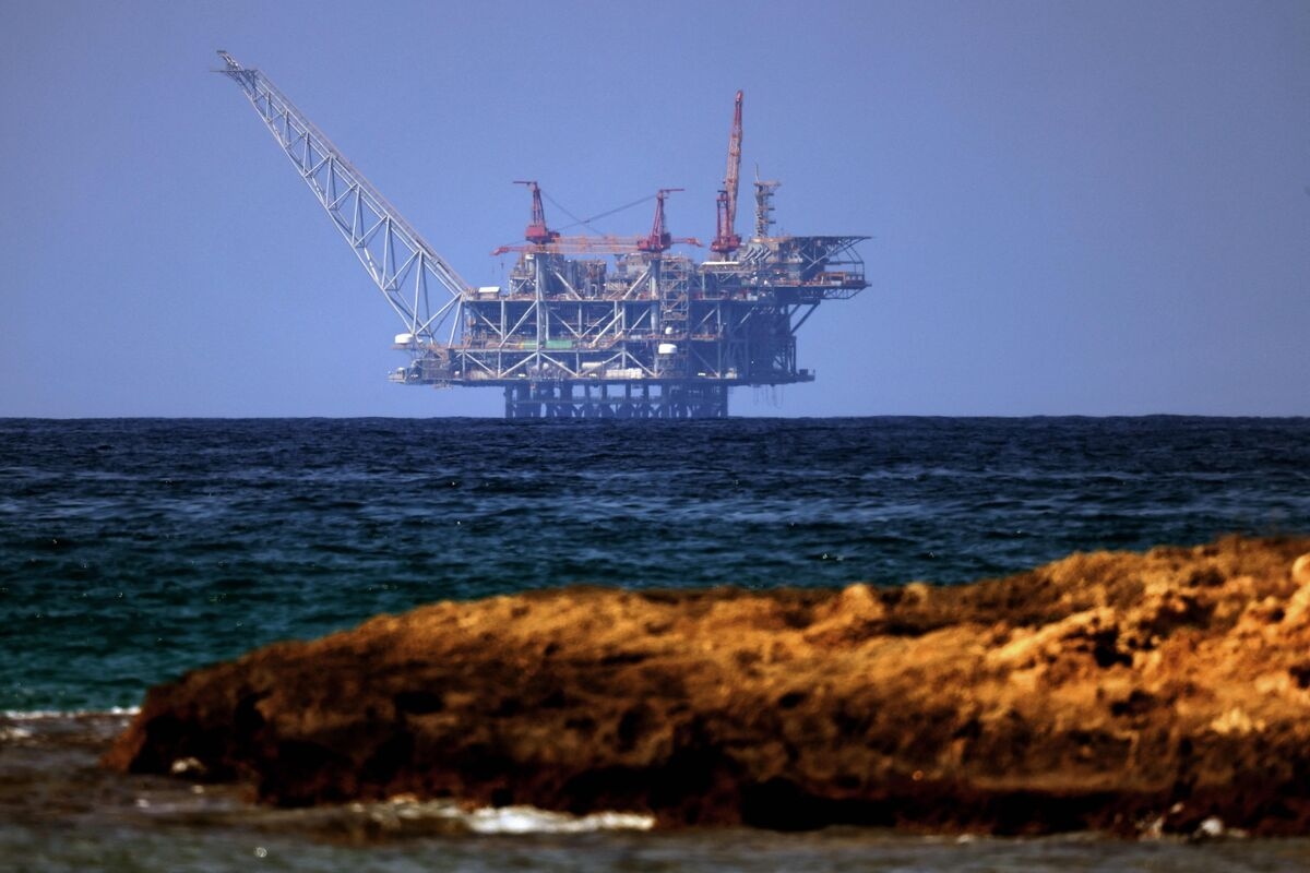 Israel Orders Reopening of Biggest Gas Field After Ceasefire