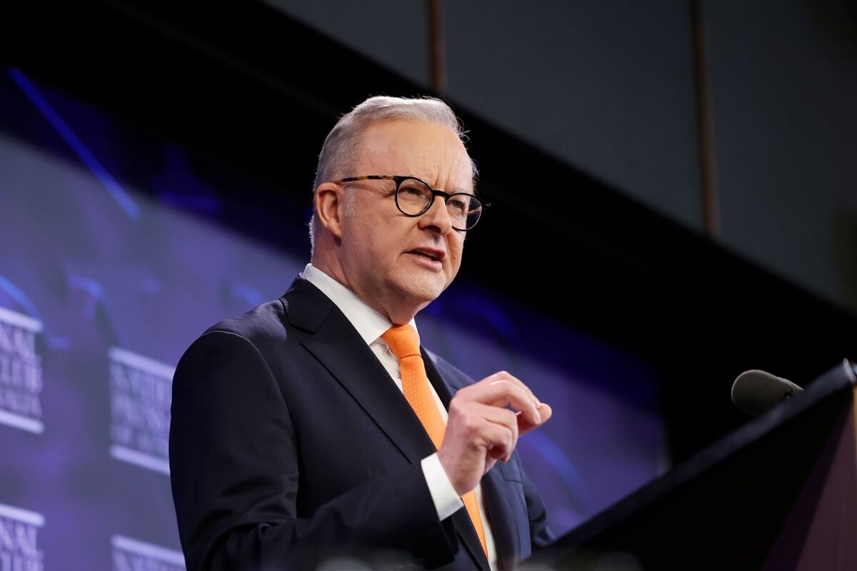 Australia Joins UK, France, Canada in Recognizing Palestine