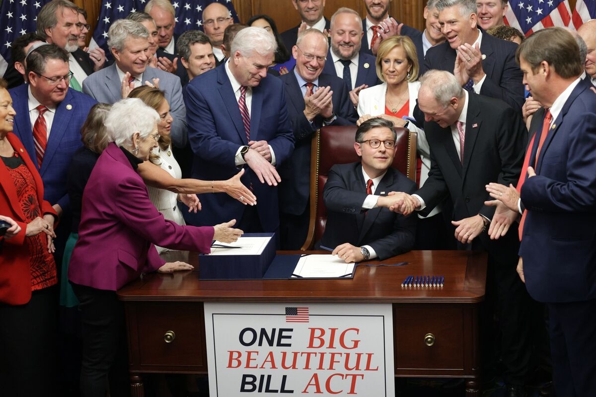Congress Is Addicted to Megabills — Despite Their Risks