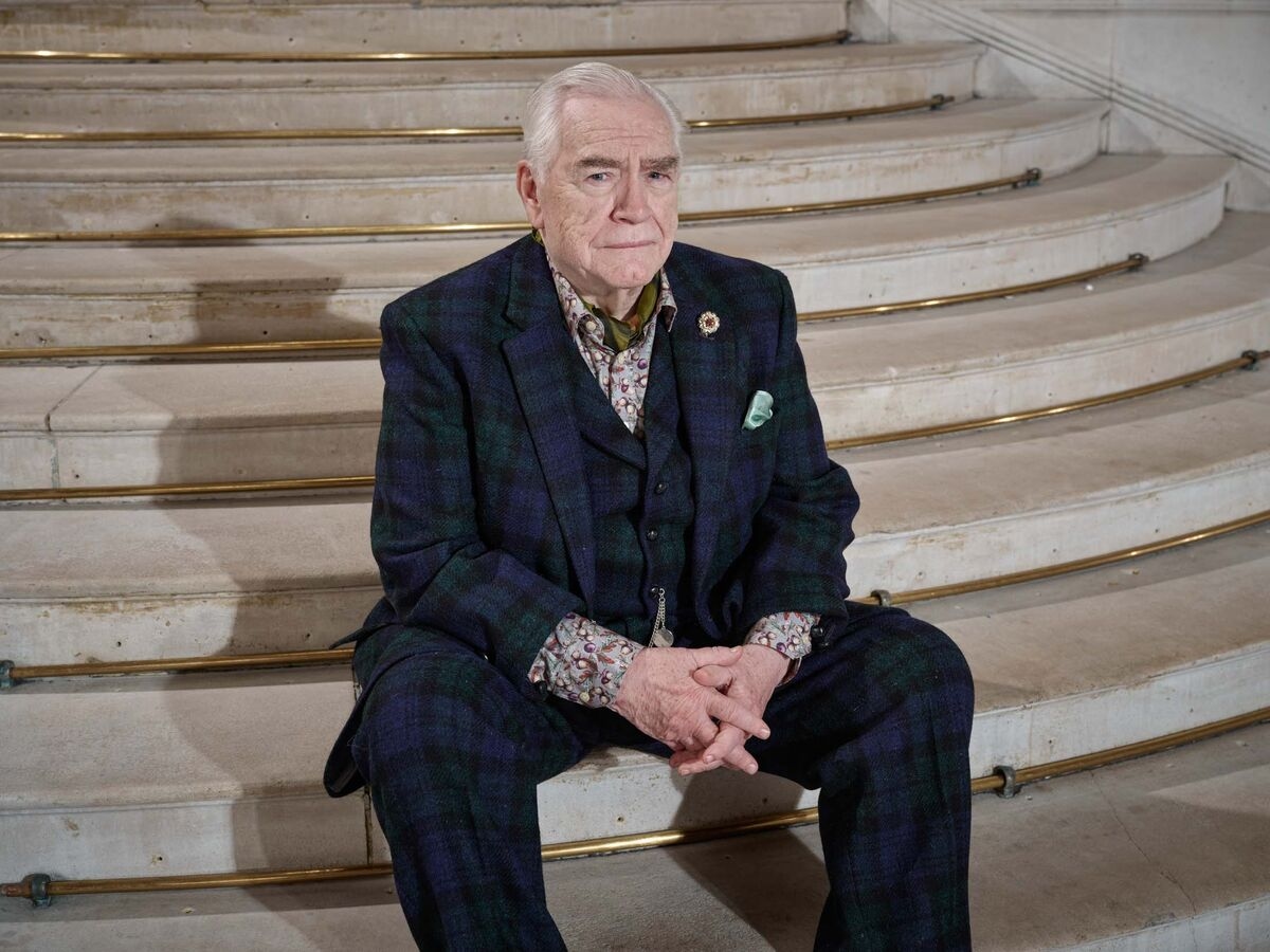 In Next Feat of Capitalism, ‘Succession' Star Brian Cox Plays Ghost of Adam Smith