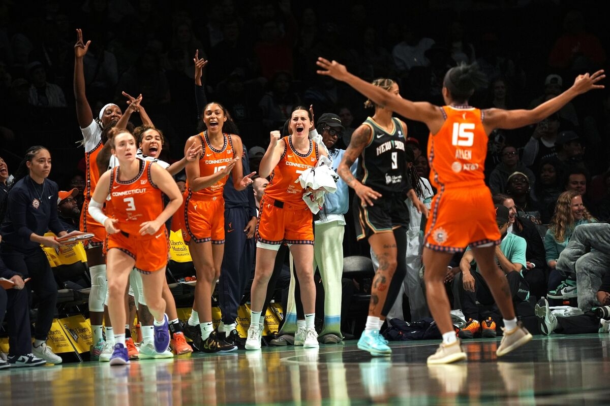 The WNBA's Connecticut Sun Could Get a New Owner. Good.