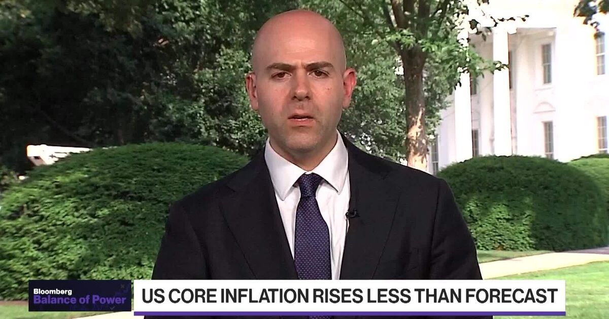 CEA Chair Miran on Inflation, Tax Bill and China Tariffs