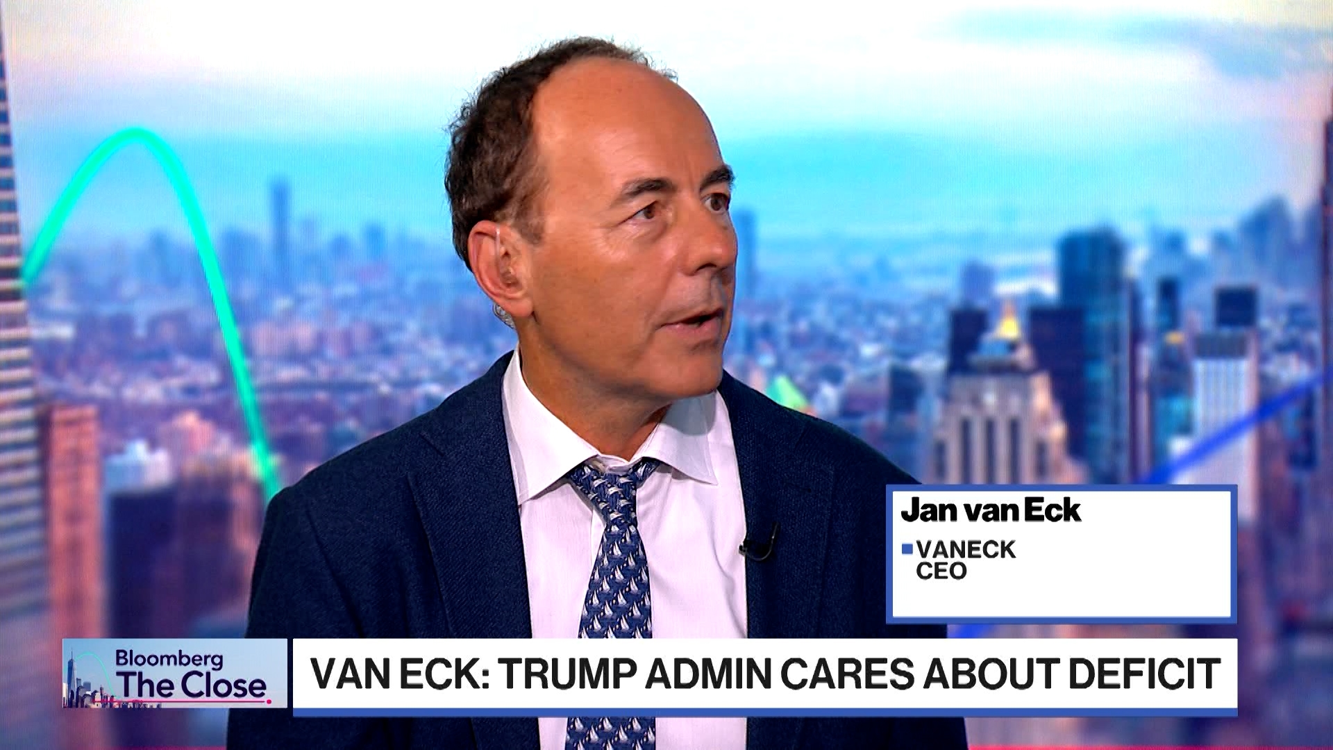 AI "Rippling Throughout the Economy": VanEck CEO