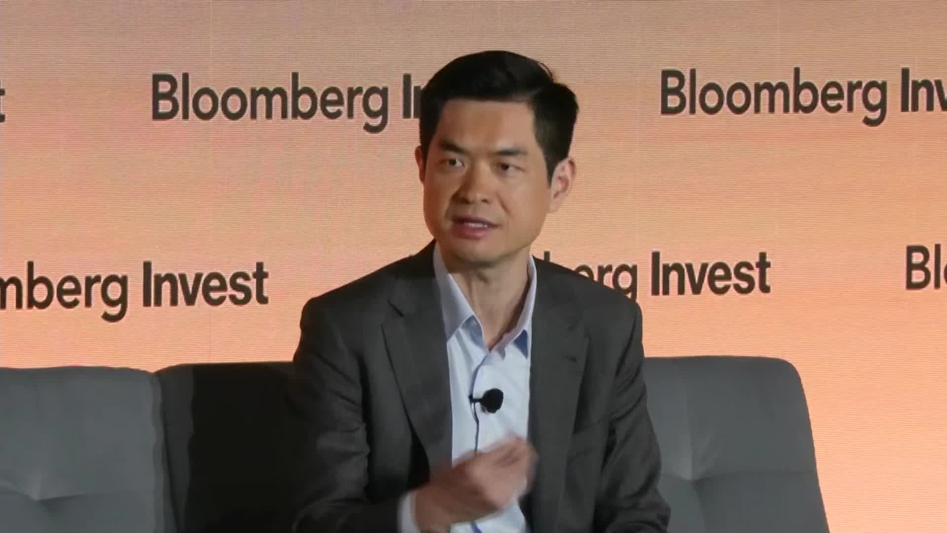 A Special China Taping of Bloomberg's Trumponomics