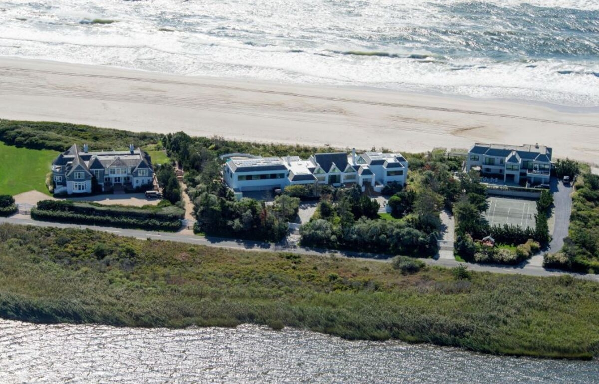 Rich Americans Are Actually Using Their Second Homes as the Economy Falters