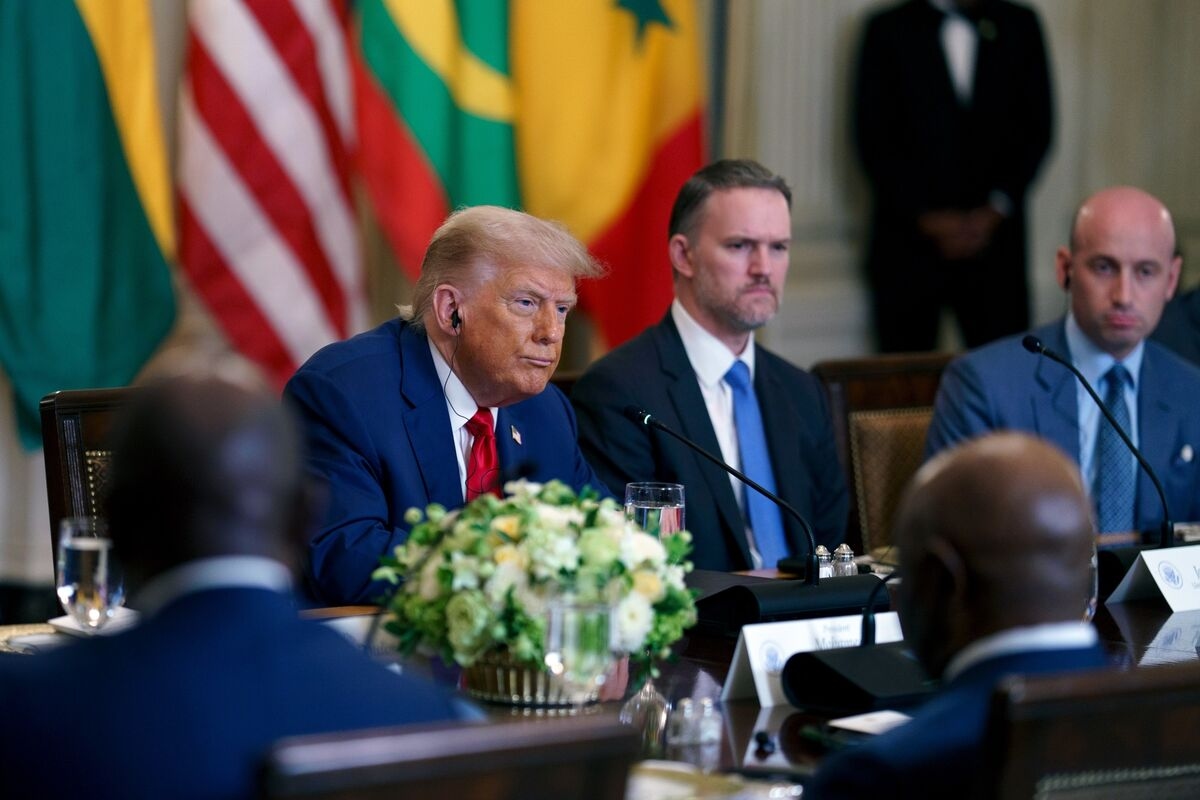 Trump Tariffs Have Africa Scrambling to Protect Vital Exports