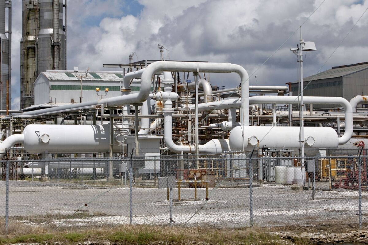 Enterprise Products Says US Set to Deny Its China Ethane Export License