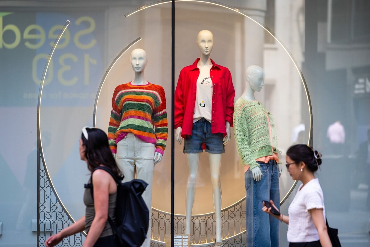 Next Raises Guidance Again as UK Customers Buck Economic Gloom